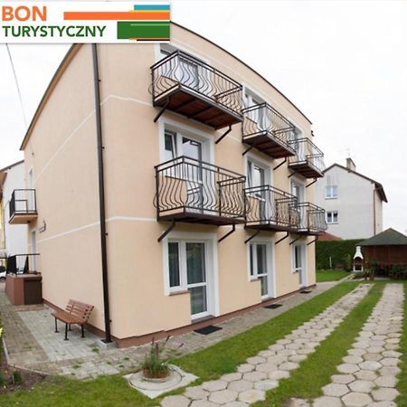 Kwatery Kaczmarek Mielno, Pokoje Goscinne Mielno  Exterior photo