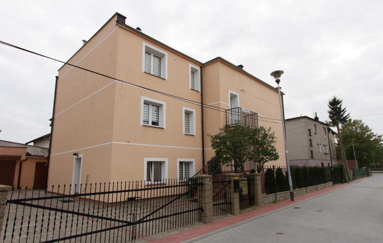 Kwatery Kaczmarek Mielno, Pokoje Goscinne Mielno  Exterior photo