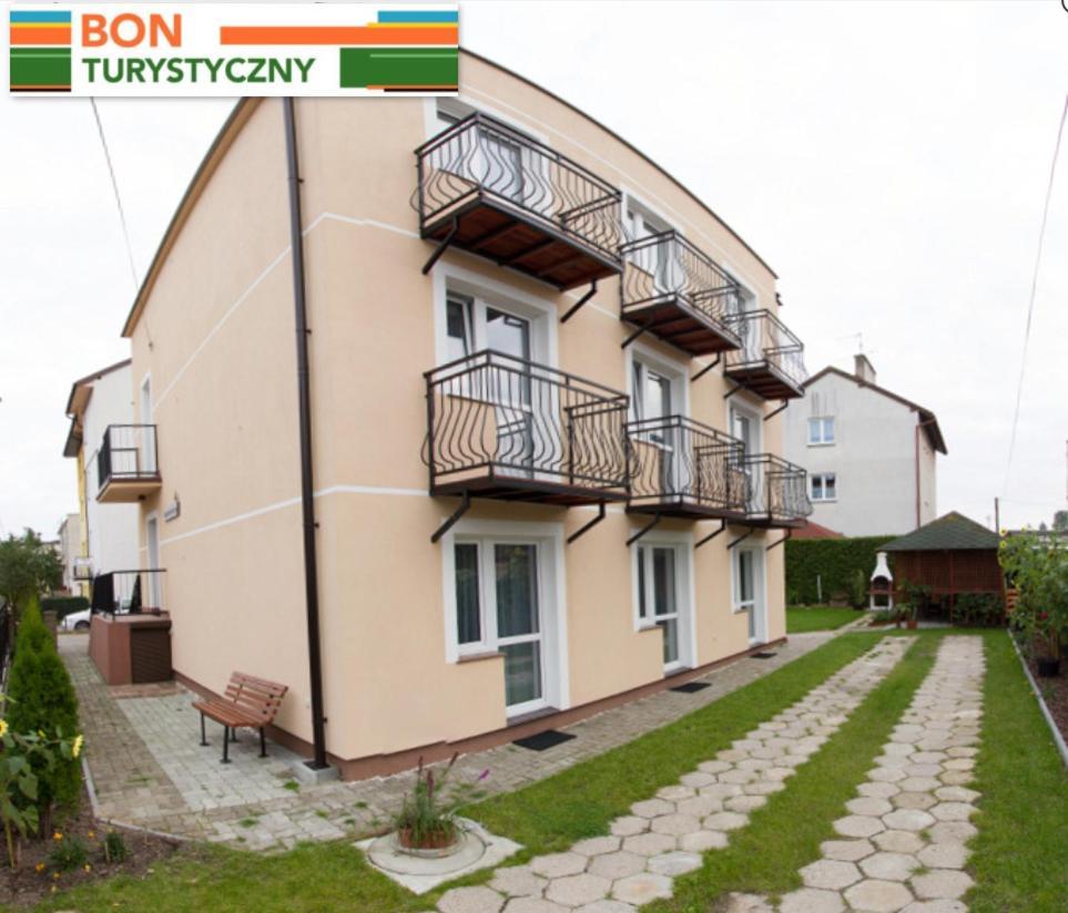 Kwatery Kaczmarek Mielno, Pokoje Goscinne Mielno  Exterior photo